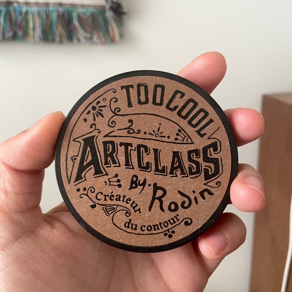 Too Cool For School Contour Artclass By Rodin Shading #1